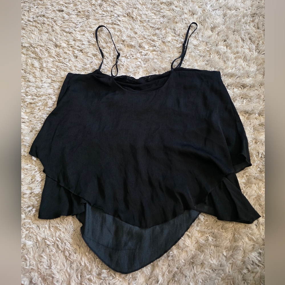 Free People Intimately Top, Calor black, SIze Small - Picture 6 of 7